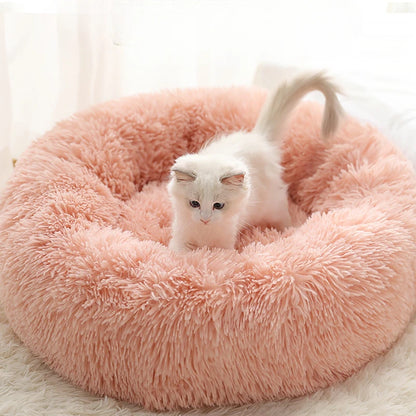 Plush Cat Nest