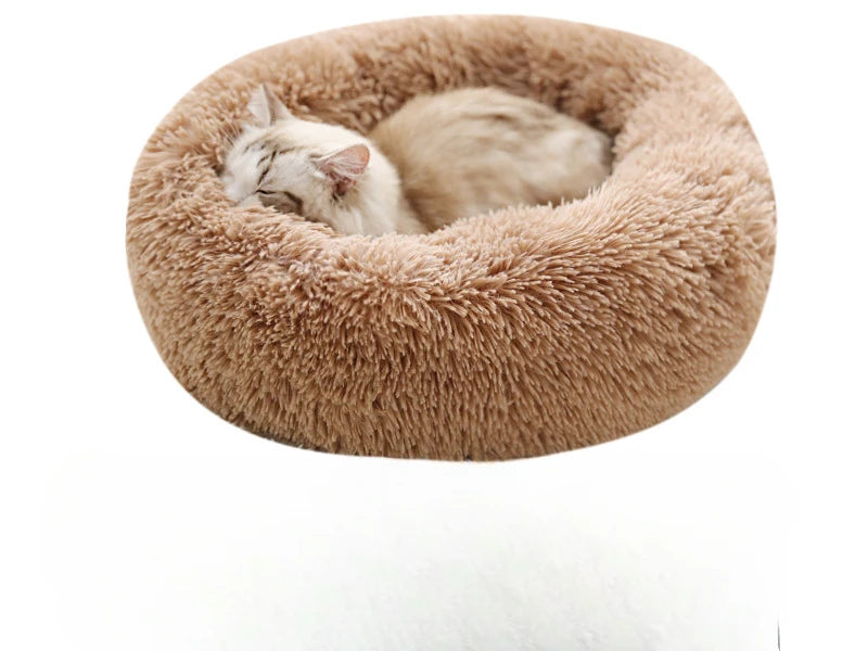 Plush Cat Nest