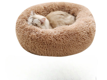 Plush Cat Nest