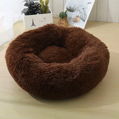 Plush Cat Nest